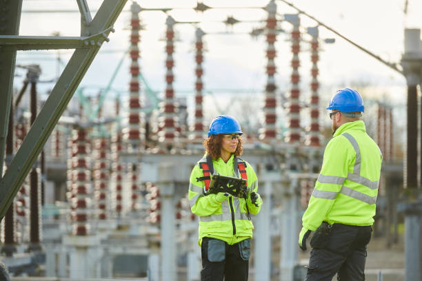 Best Local Electrician Companies  in Hallam, PA