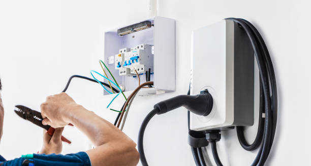 Best Electrical Contractors for Businesses  in Hallam, PA
