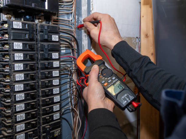 Electrical Outlet Repair in Hallam, PA
