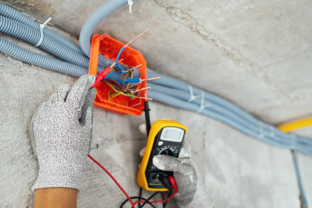 Professional Electrician in Hallam, PA