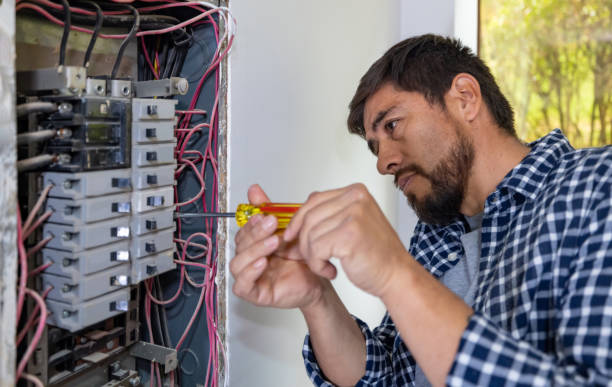 Best Affordable Emergency Electrician  in Hallam, PA